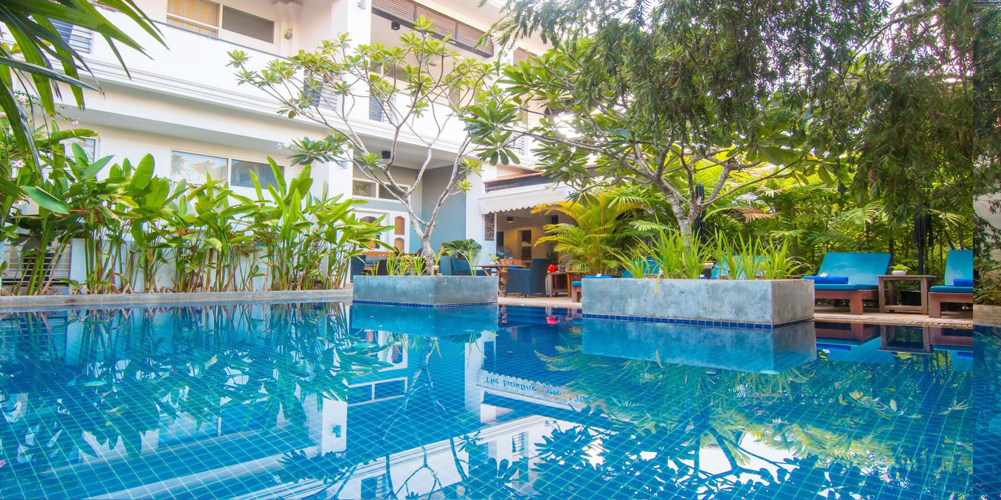 Potential and Good Location 9 – Bedroom Boutique for Sale in Siem Reap – Sala Kamreuk [POOL]